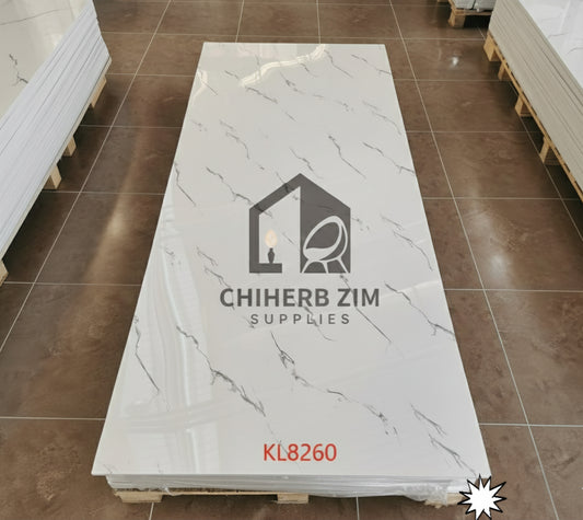 PVC Marble Wallpaper.