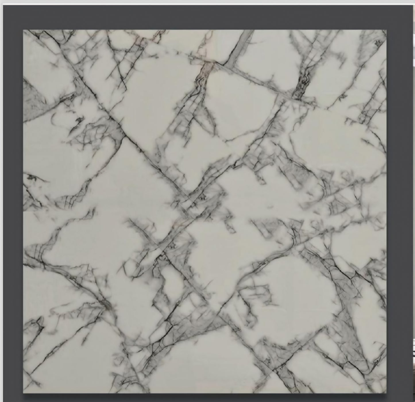 PVC Marble Wallpaper.