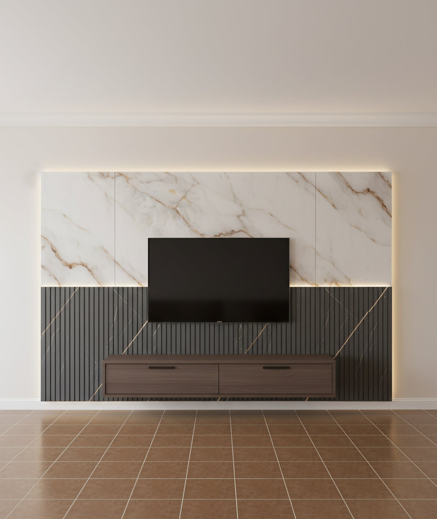 UV Marble Sheet KL8002