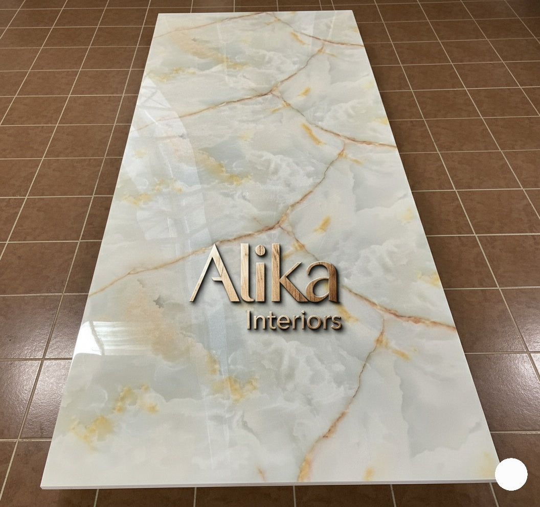 UV Marble Sheet KL8002