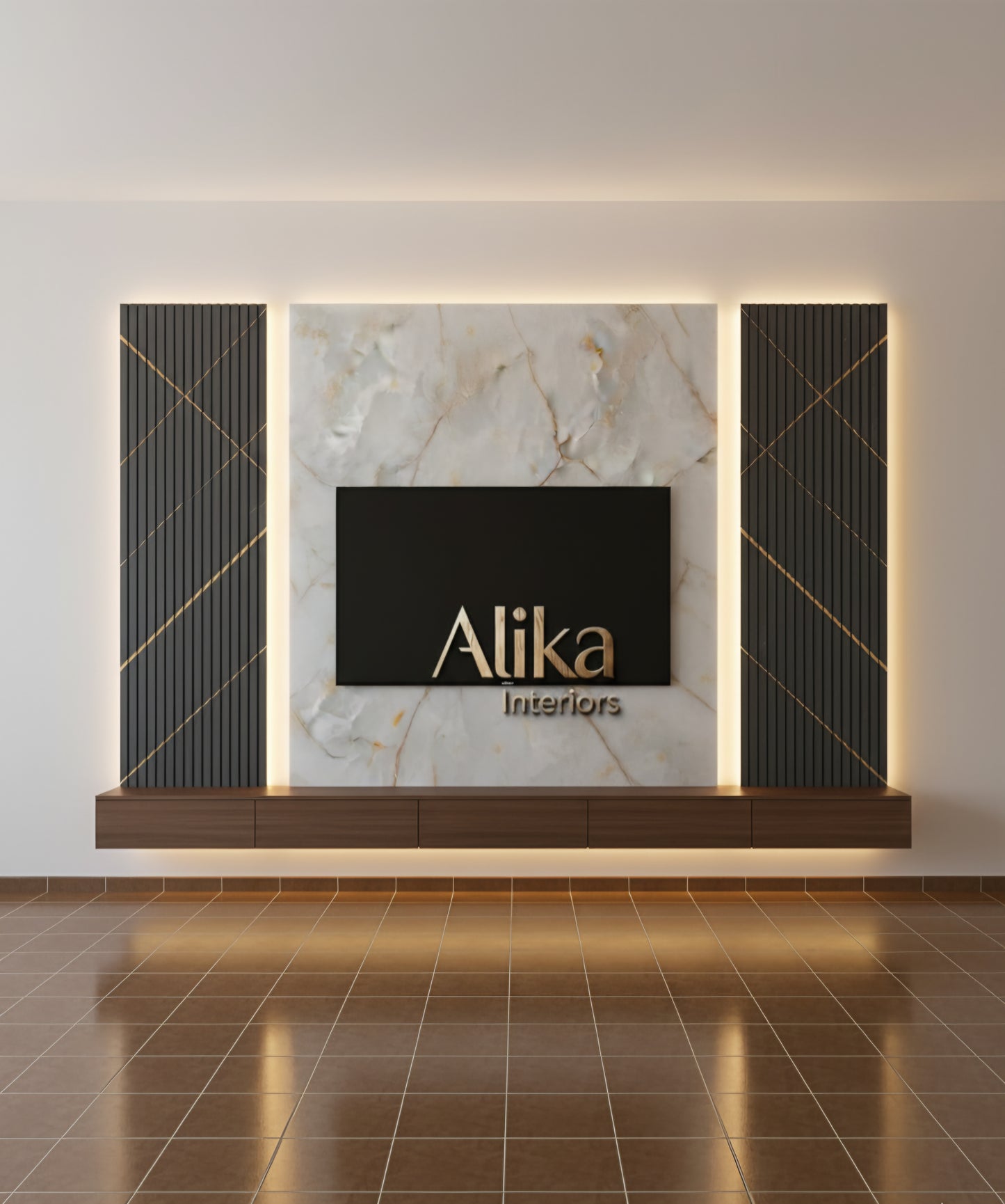 UV Marble Sheet KL8002