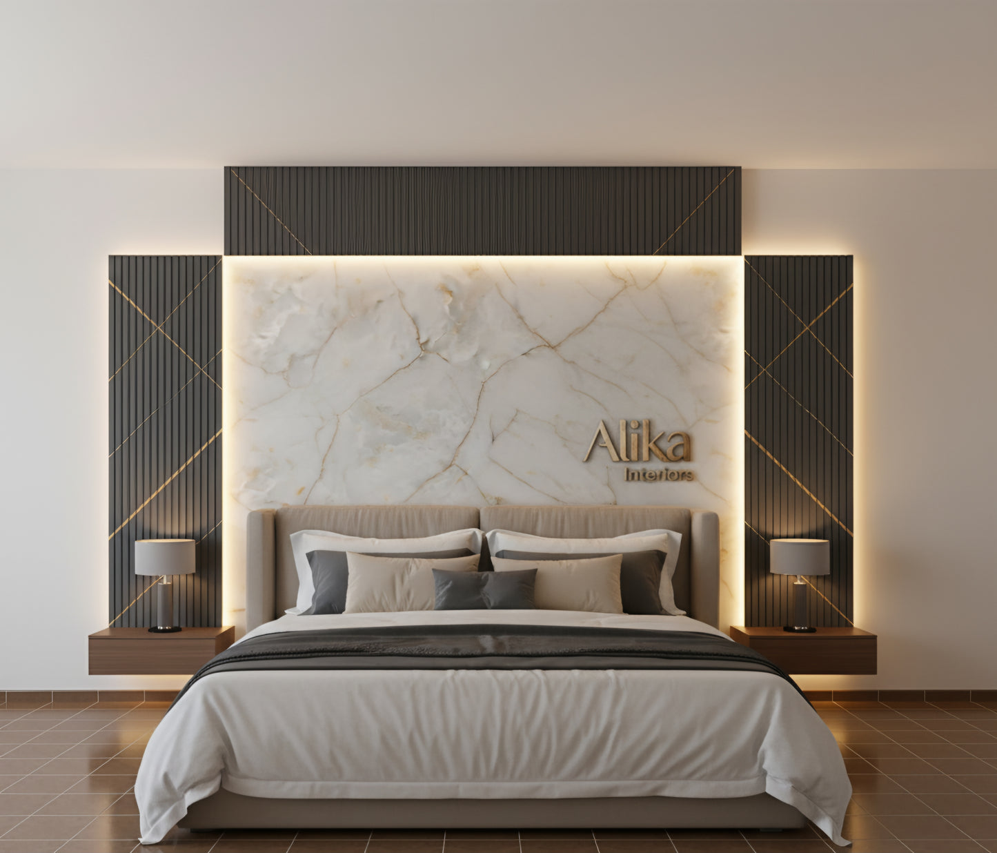 UV Marble Sheet KL8002